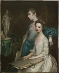 Portrait of the Artist